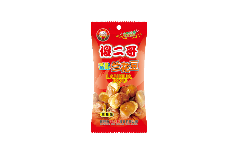 SHAERGE LANHUA DOU (SPICY) 30G